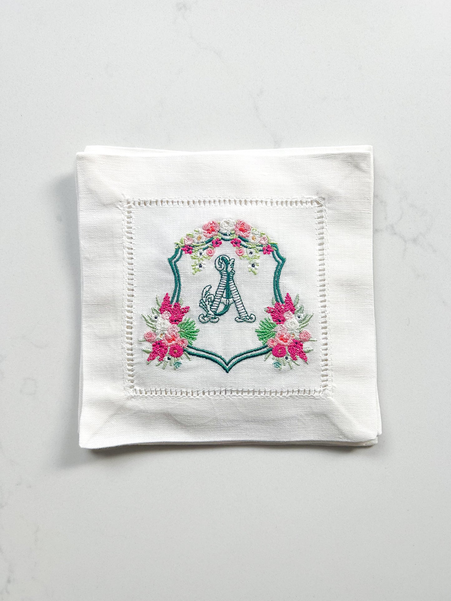 C U S T O M Cocktail Napkins | Quote & Mock-up