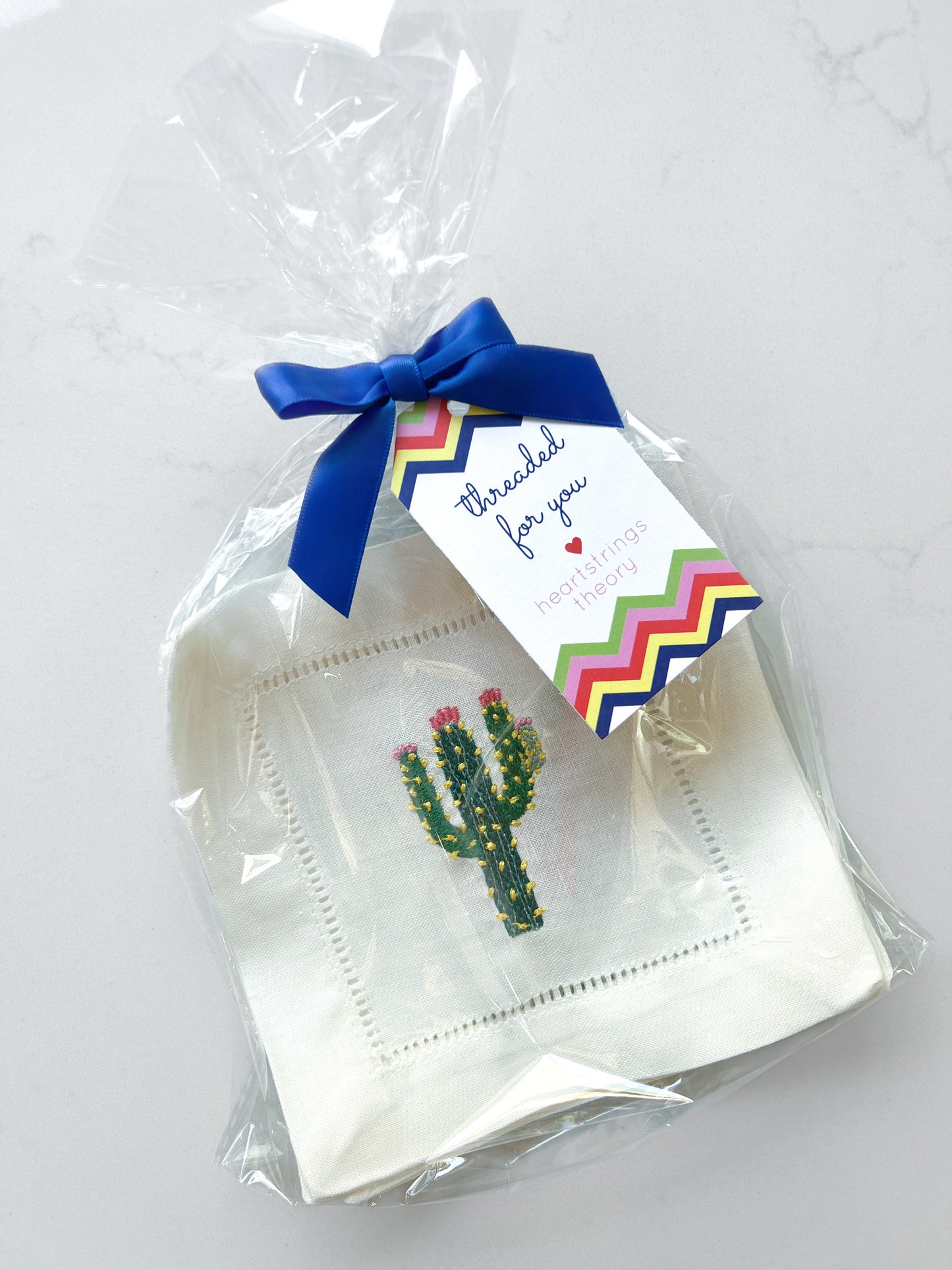C U S T O M  Cocktail Napkins