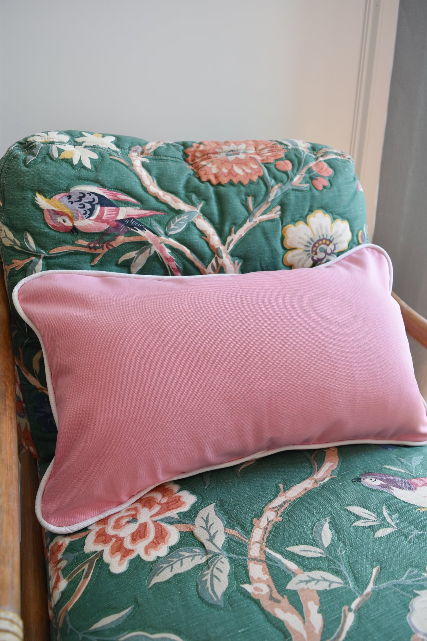 Custom Lumbar Pillow