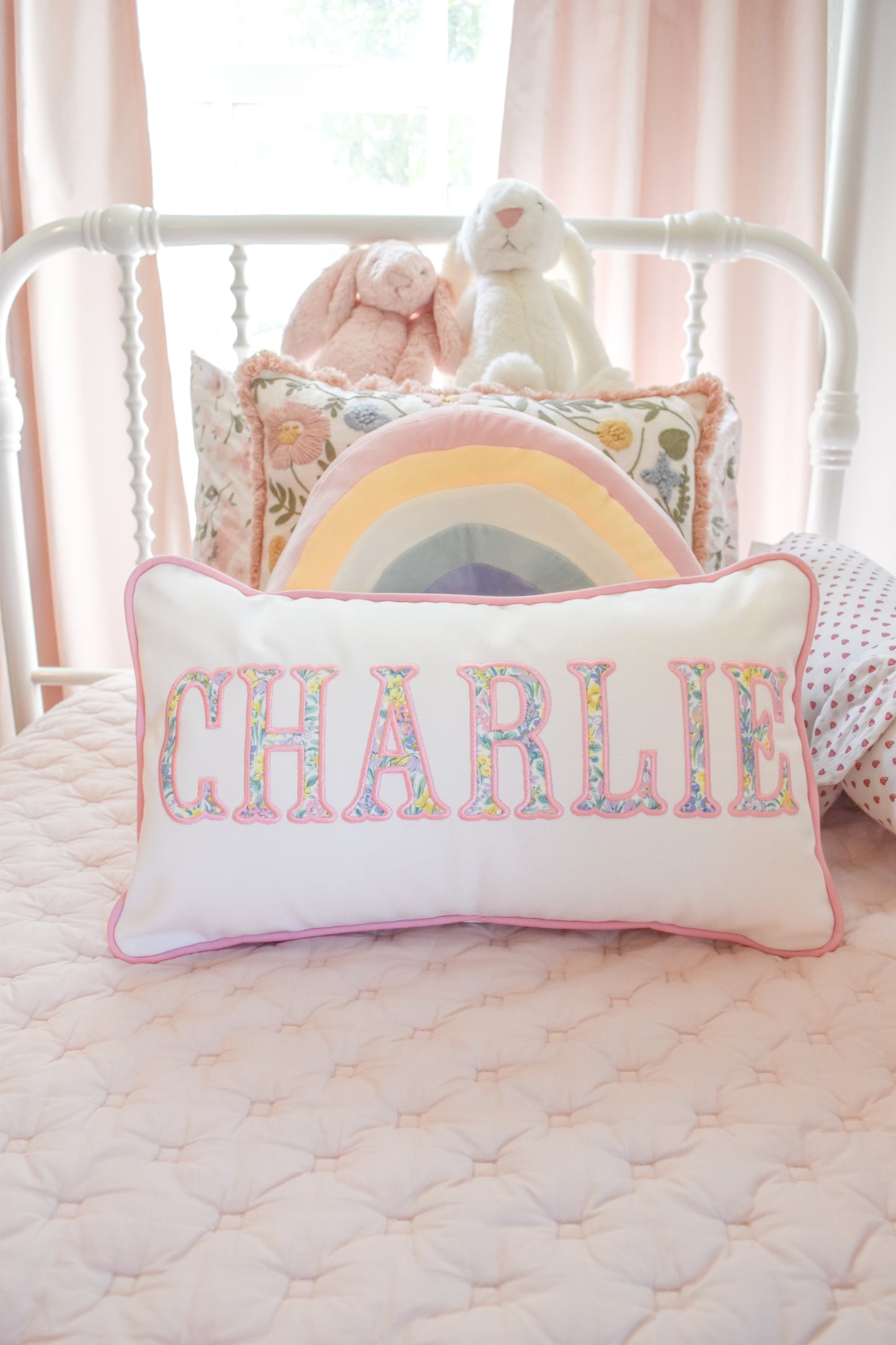 Custom Lumbar Pillow