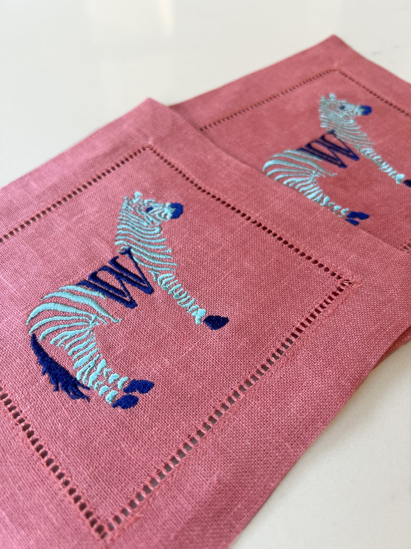 C U S T O M  Cocktail Napkins