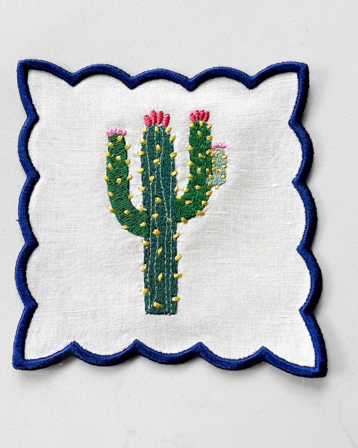 C U S T O M  Cocktail Napkins