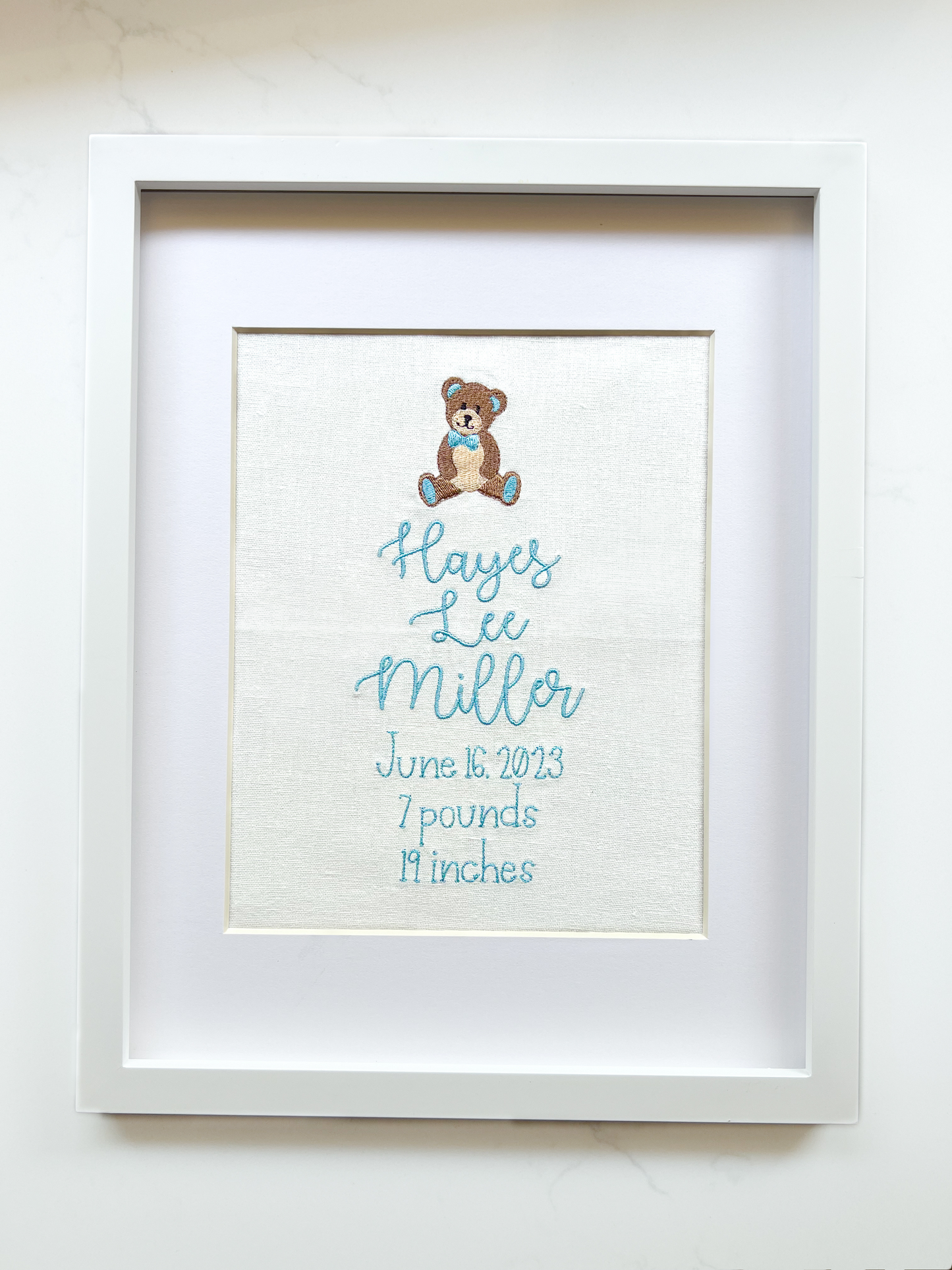 Birth Announcement | Custom