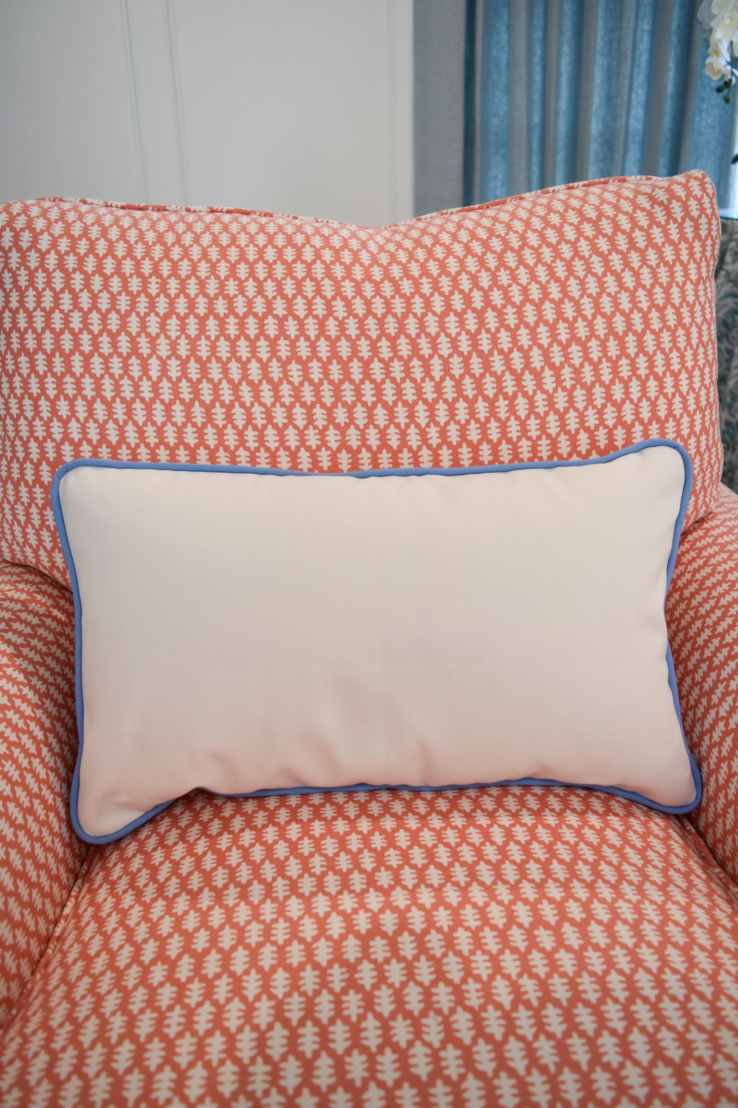Custom Lumbar Pillow