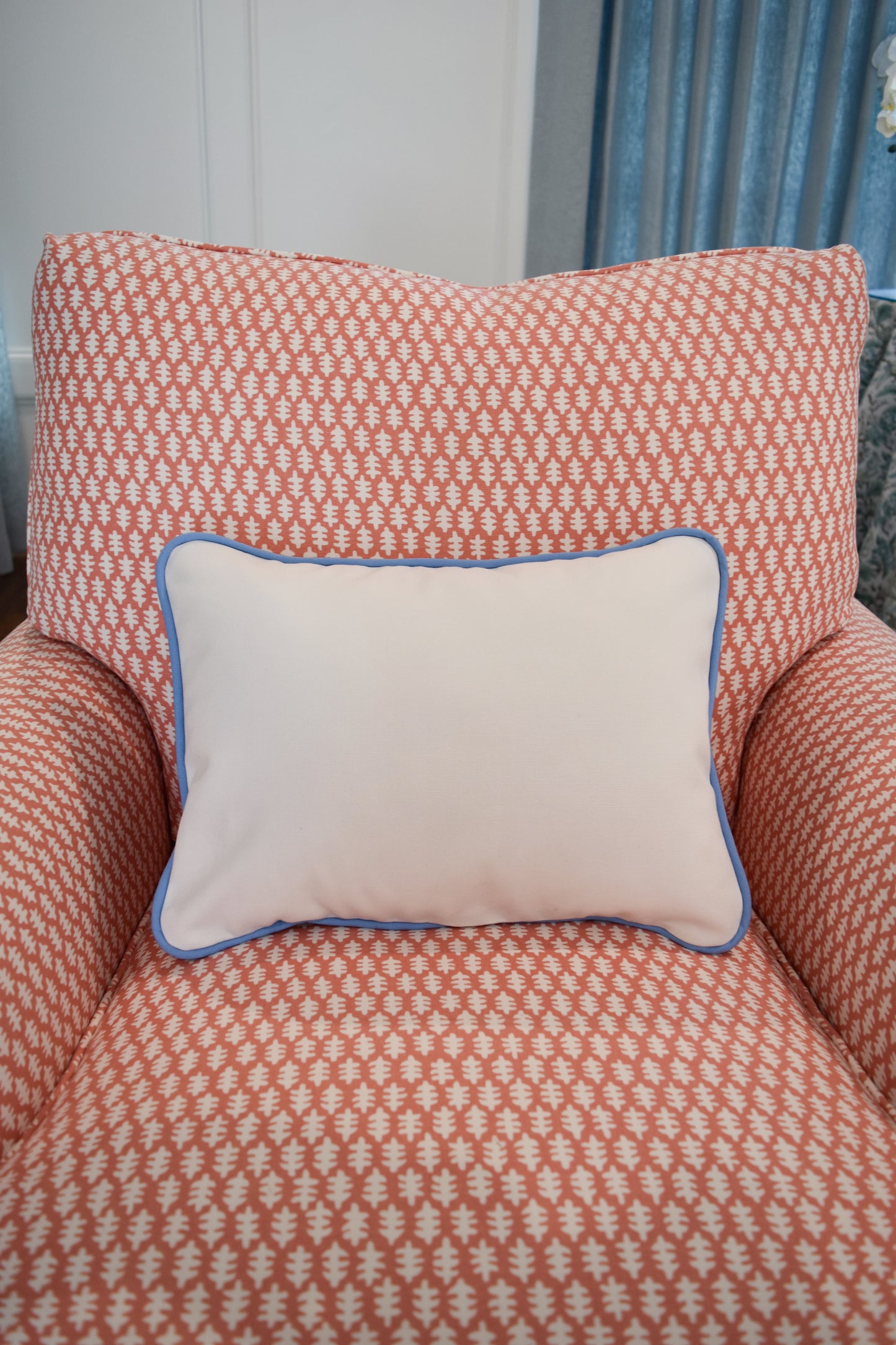 Custom Lumbar Pillow