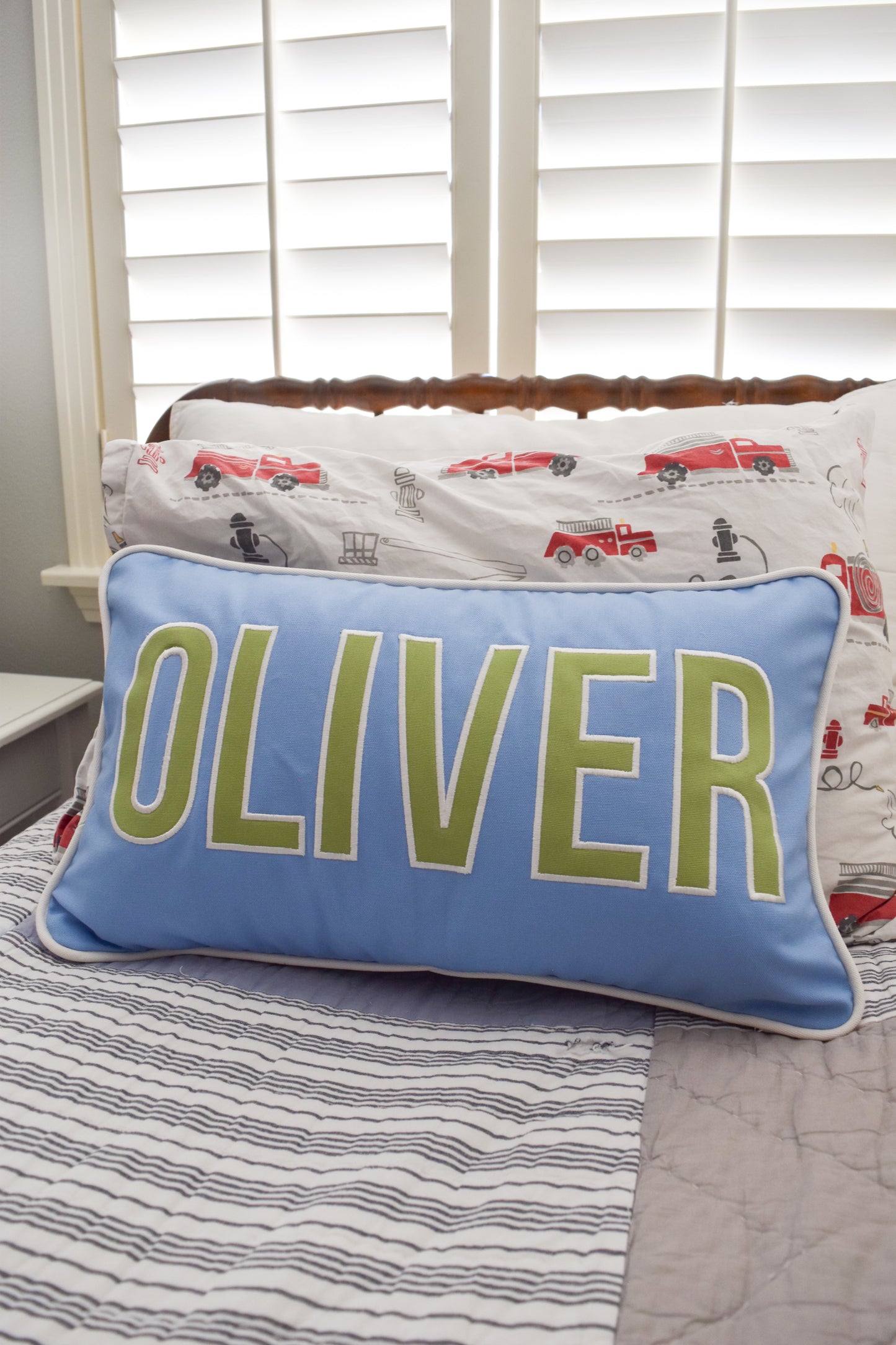 Custom Lumbar Pillow