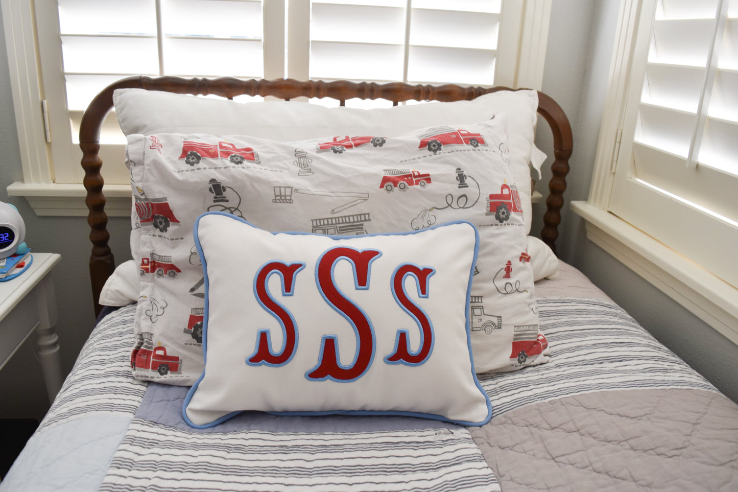 Custom Lumbar Pillow