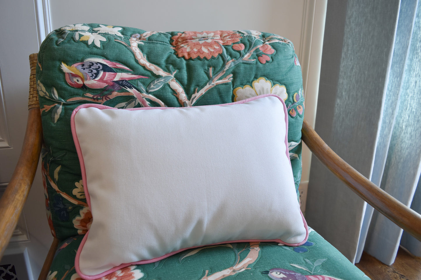 Custom Lumbar Pillow