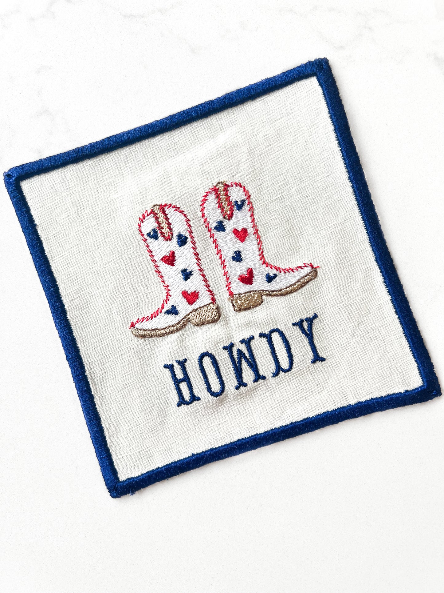 C U S T O M  Cocktail Napkins