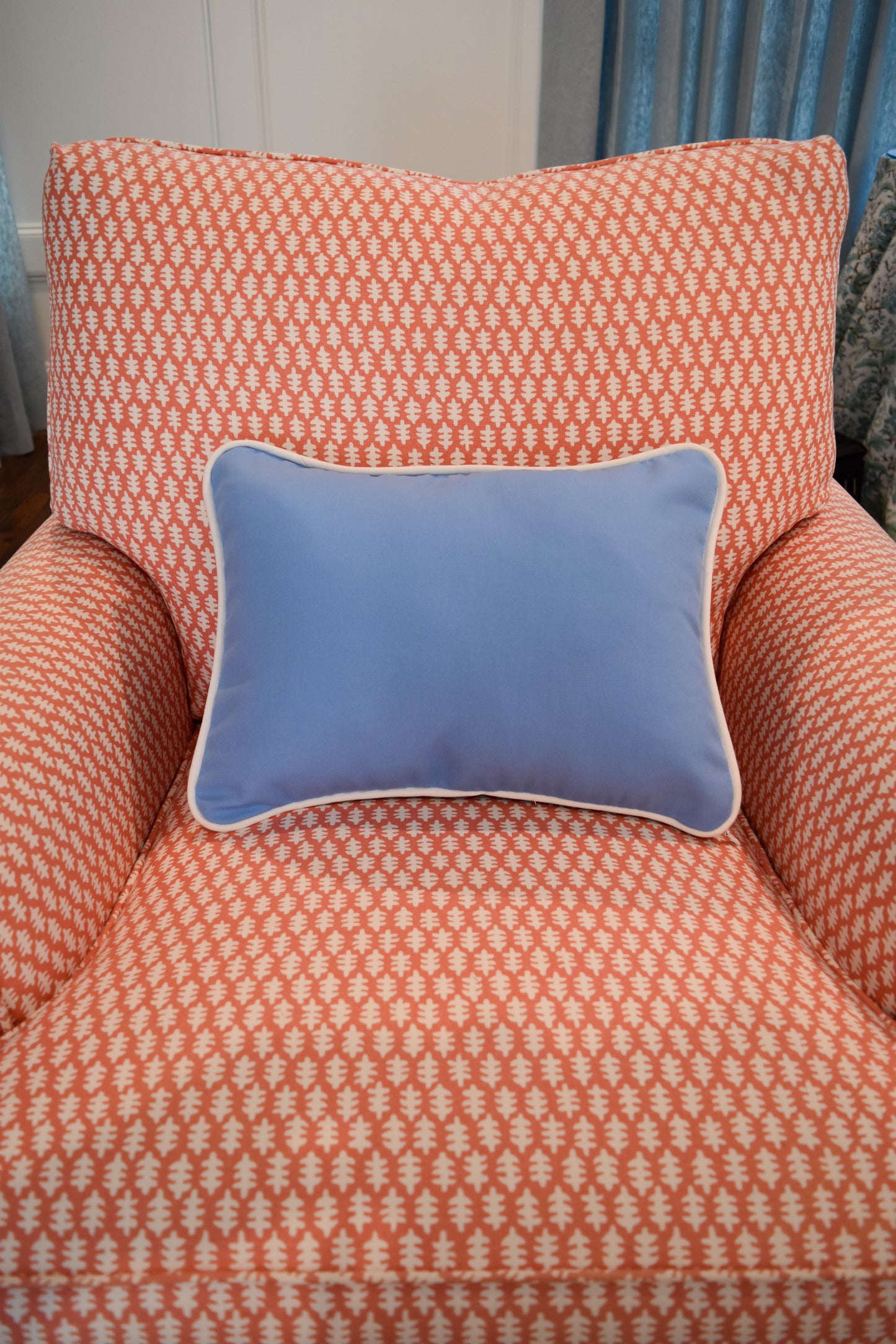 Custom Lumbar Pillow