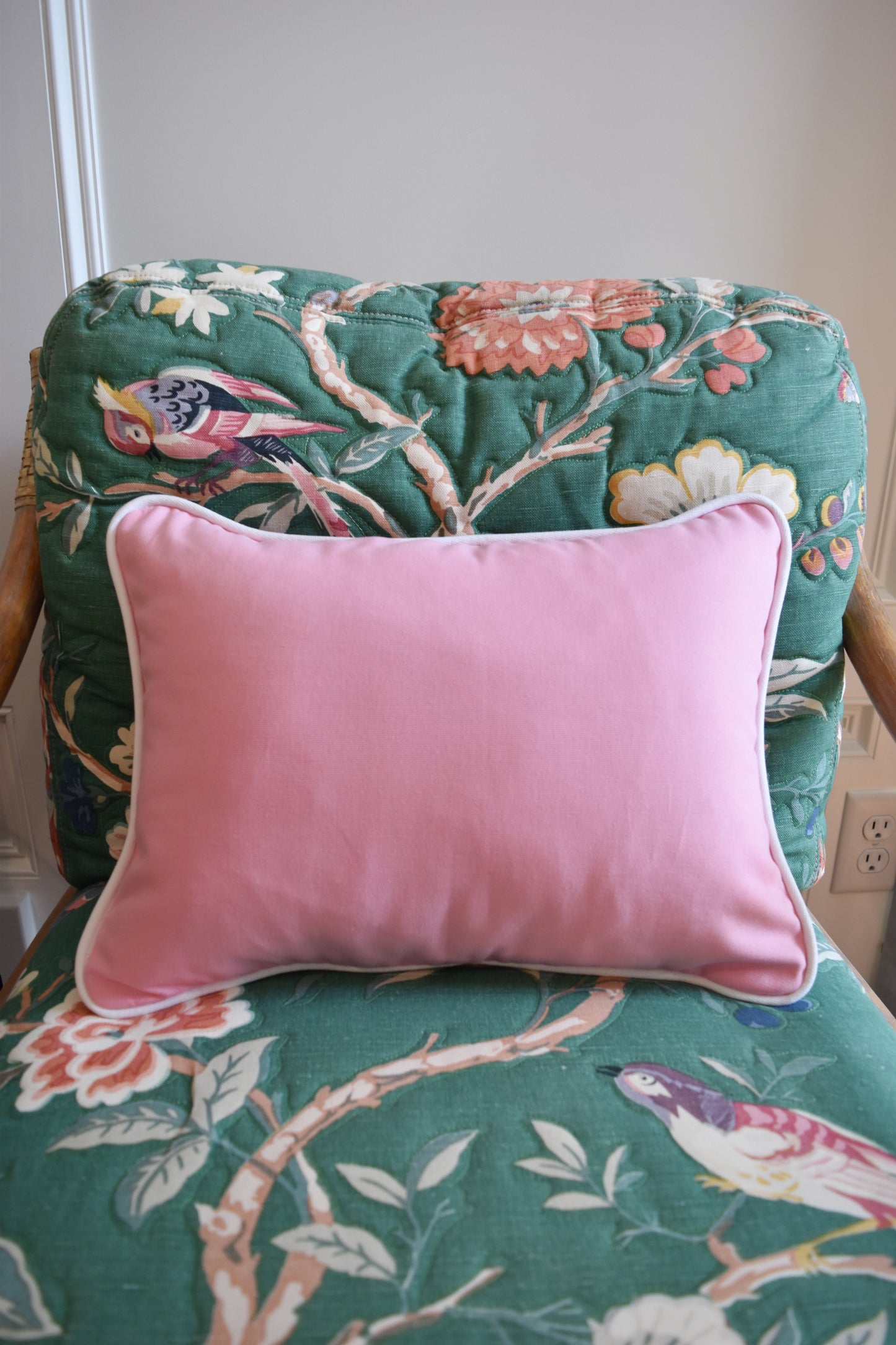 Custom Lumbar Pillow