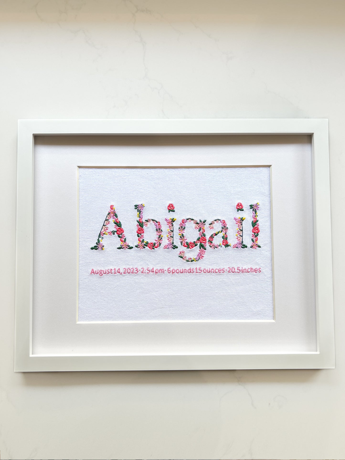 Birth Announcement | Custom